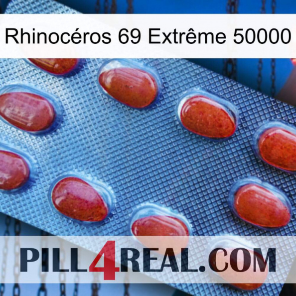 Rhinocéros 69 Extrême 50000 06